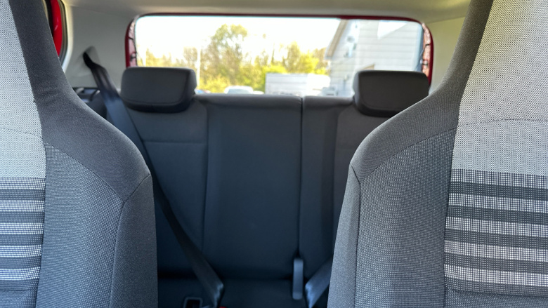 Volkswagen Up 1.0 65PS Black Edition 5dr Petrol Hatchback